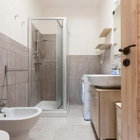 Apartment Attico Del Blu By Barbarhouse *