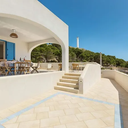Attico Del Blu By Barbarhouse Apartamento