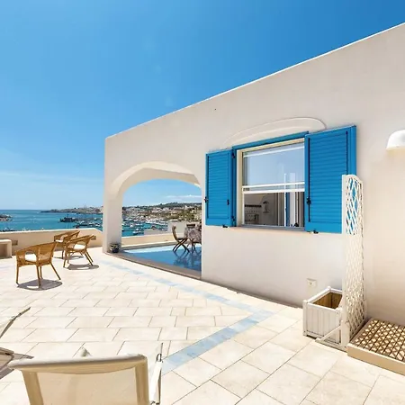 Apartamento Attico Del Blu By Barbarhouse