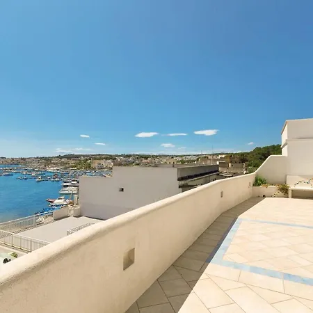 Attico Del Blu By Barbarhouse Apartment *
