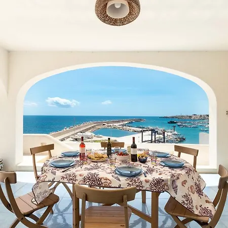 Attico Del Blu By Barbarhouse Apartment *