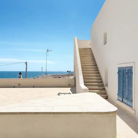 Apartment Attico Del Blu By Barbarhouse Santa Maria di Leuca