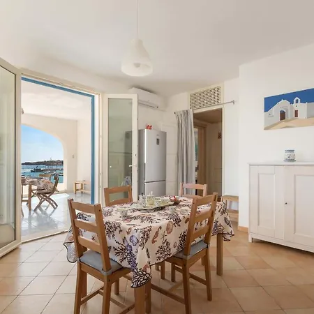 Apartamento Attico Del Blu By Barbarhouse Santa Maria di Leuca