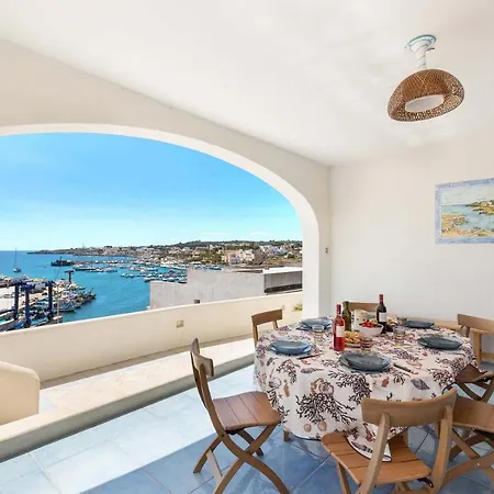 Attico Del Blu By Barbarhouse Apartamento